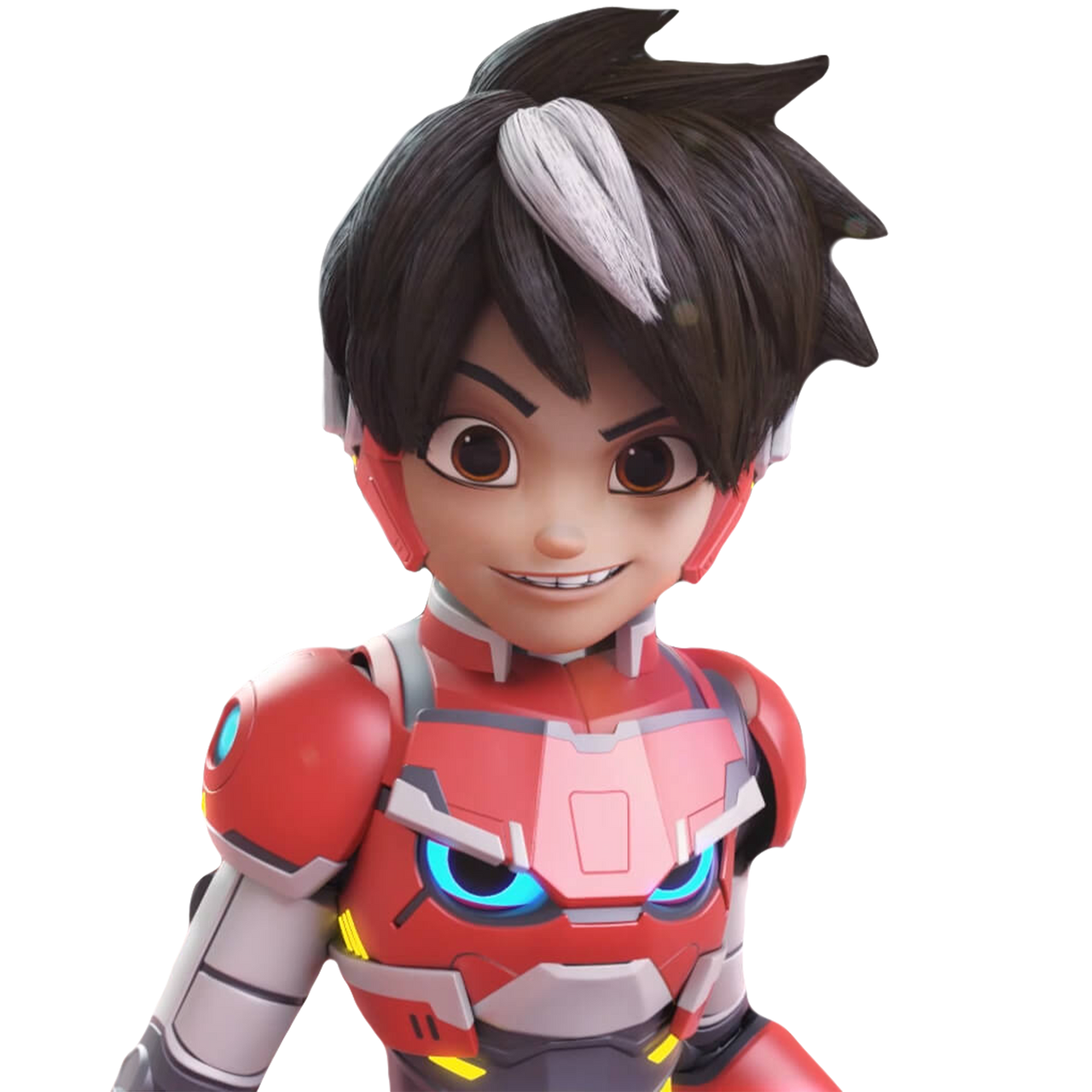 Mechabato Mechamato Series Renders Ver 9 by boyfermediaarts on DeviantArt