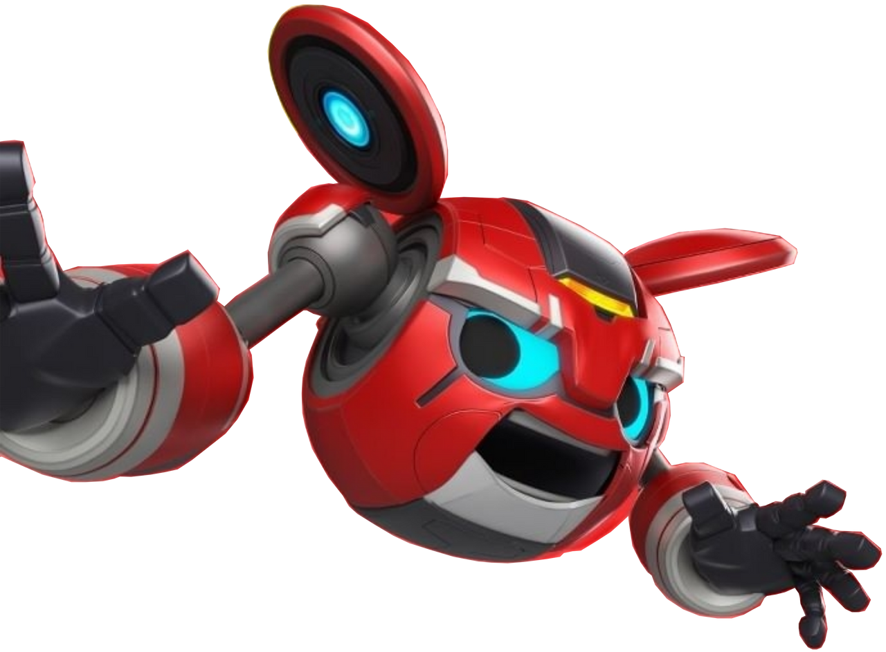 Mechabato Mechabot Mechamato Render by boyfermediaarts on DeviantArt