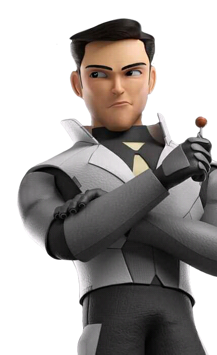 Agen Rizwan Rizwan Ejen Ali Season 2 Render Ver 2 by boyfermediaarts on DeviantArt