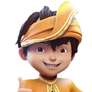 boboiboy icon hari raya edition