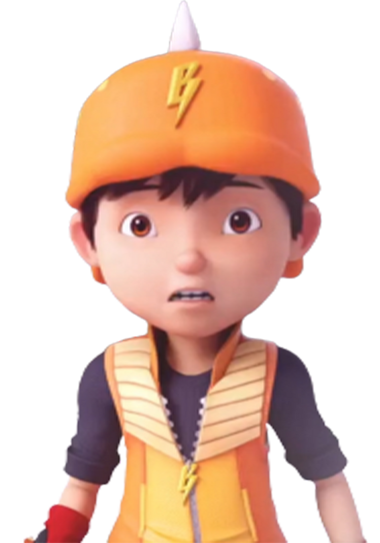 Boboiboy Original Movie 2 Render by boyfermediaarts on DeviantArt