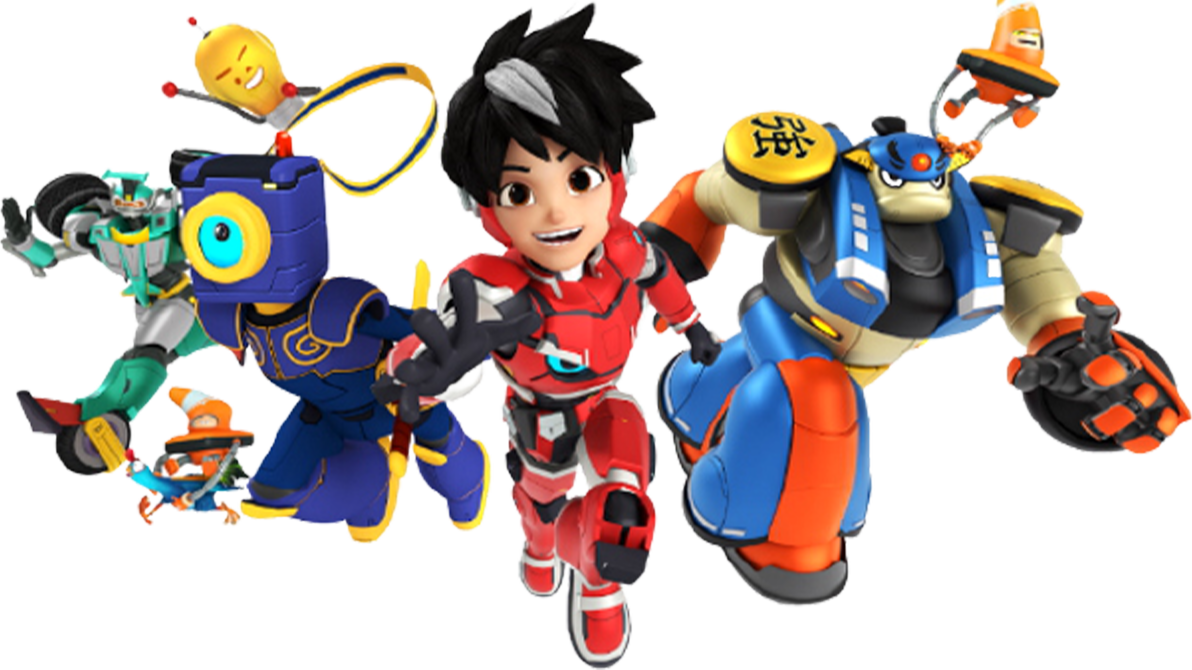 Mechabato MECHAMATO WITH ROBOT ENEMY RENDER RARE by boyfermediaarts on DeviantArt