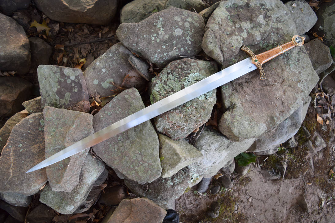 Little Bastard Sword By Heisenblade On Deviantart Little Bastard Sword By Heisenblade On Deviantart