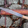 Light Maple Seax