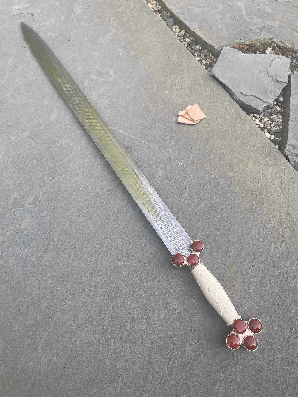 La Tene sword by Heisenblade on DeviantArt