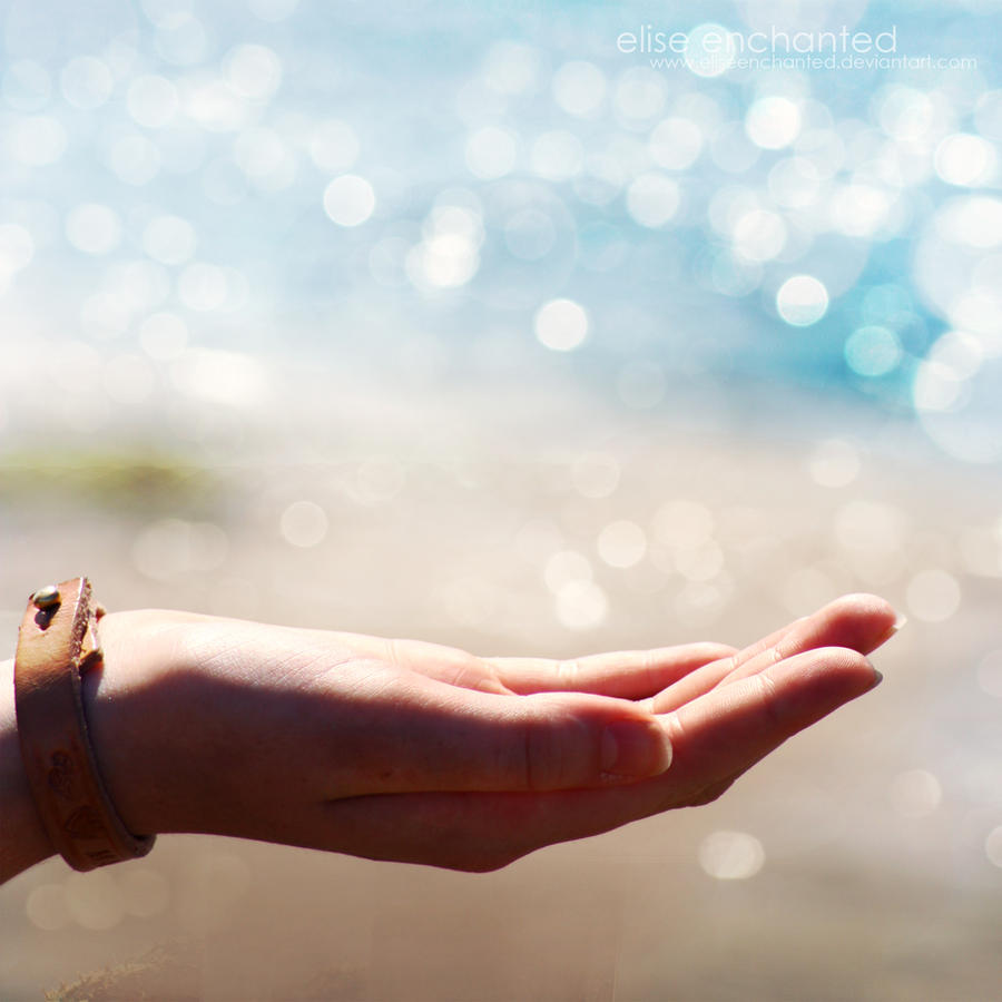 Summer magic by EliseEnchanted