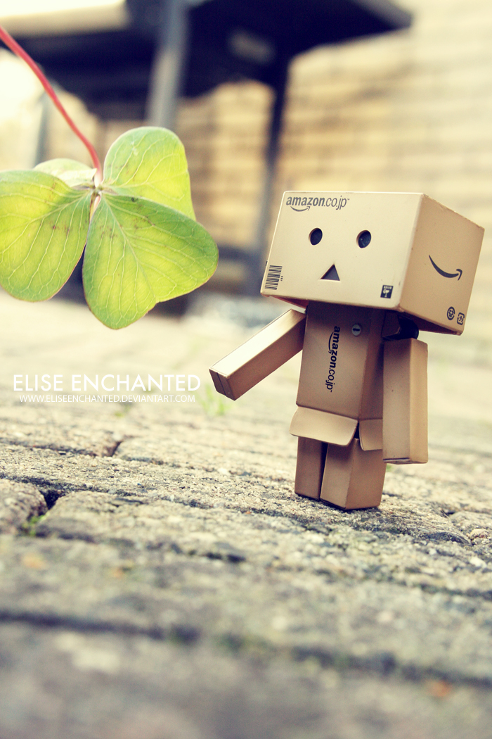 Lucky danbo