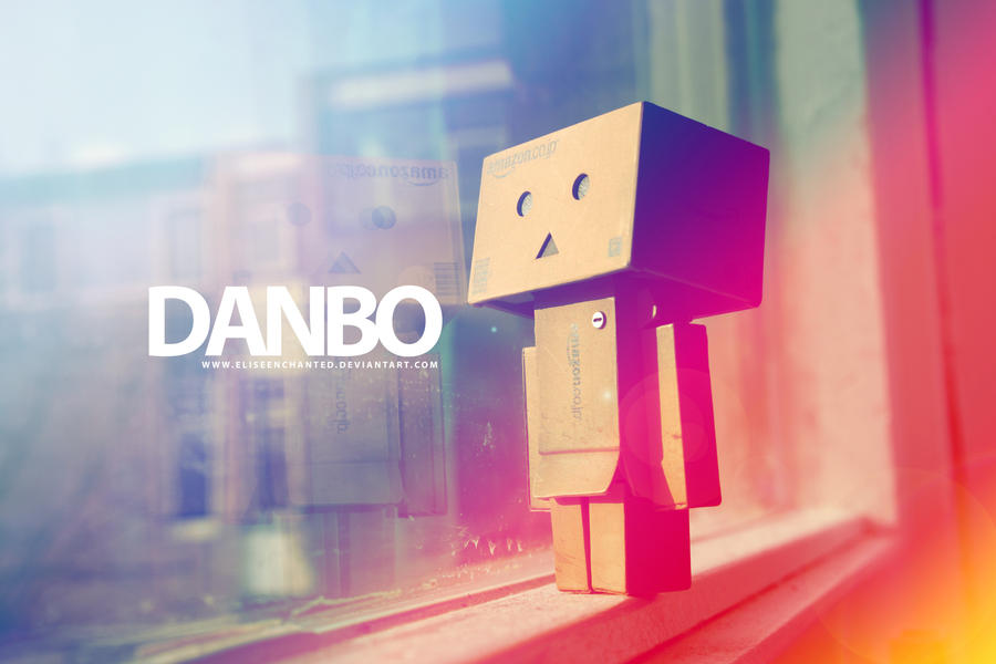 Danbo wallpaper 2