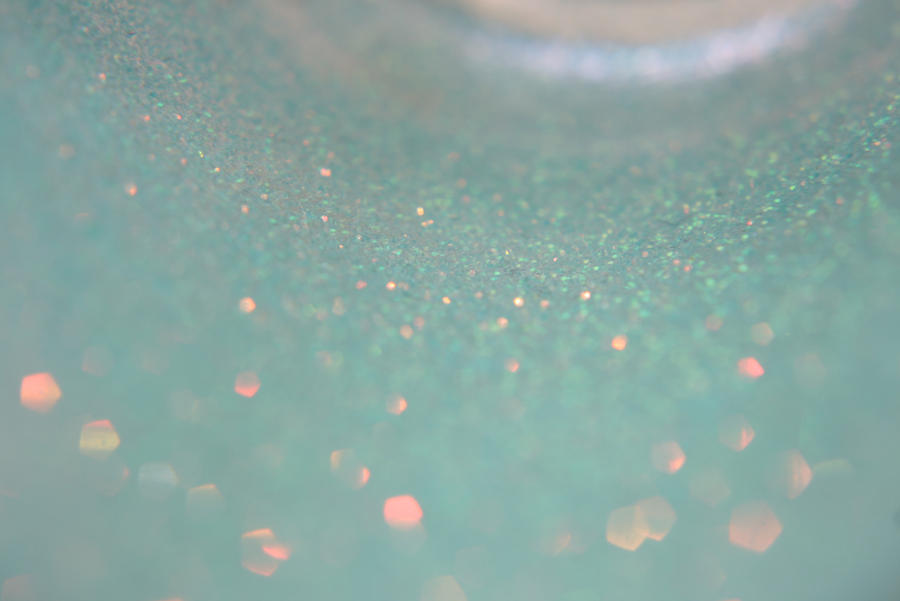 Glitter texture