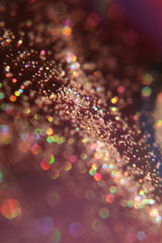 Glitter texture