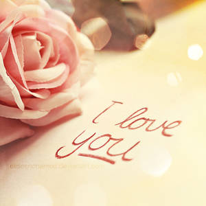 Iloveyou by EliseEnchanted Iloveyou by EliseEnchanted