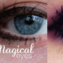 Magical eyes tutorial