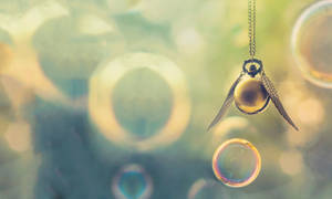 Magical place wallpaper