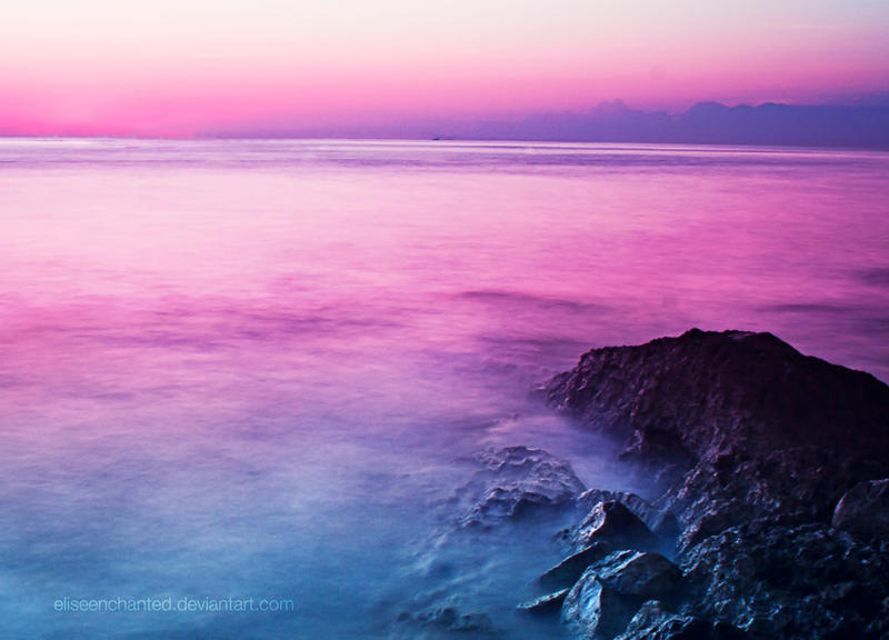 Paradise sunset by EliseEnchanted Paradise sunset by EliseEnchanted
