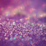 Glitter texture