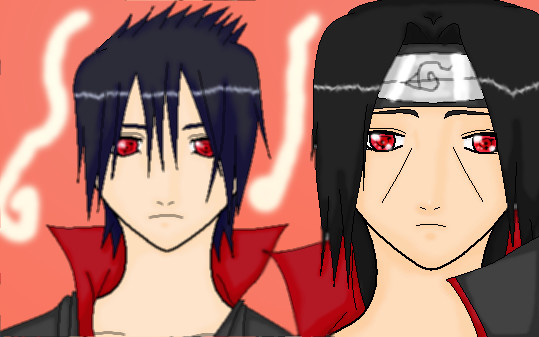 Its all about Itachi