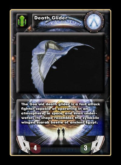 Goa'uld 1 by Bombadere on DeviantArt