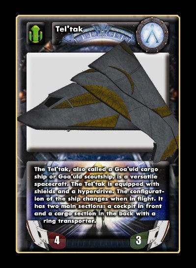 Goa'uld 4 by Bombadere on DeviantArt