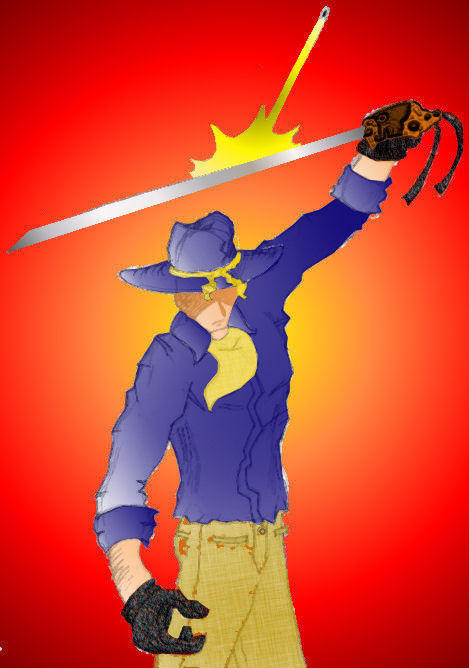 Sword Deflection by Bombadere on DeviantArt