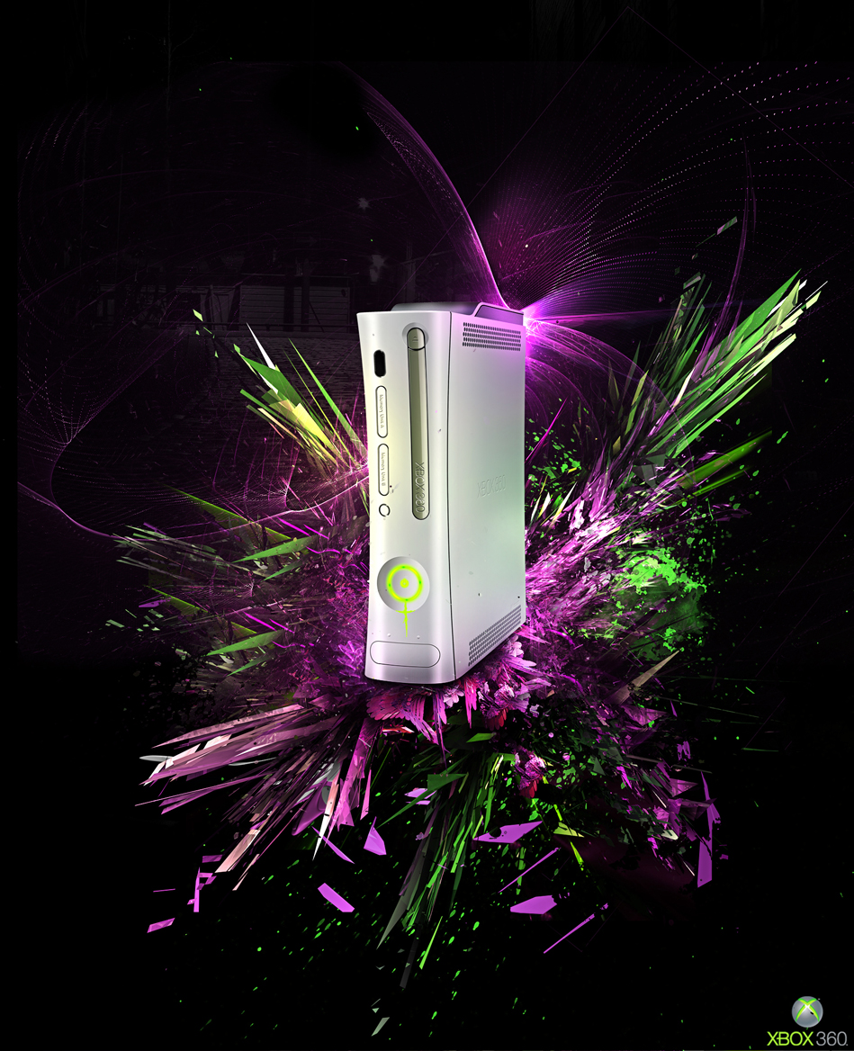 Xbox 360 Brand study