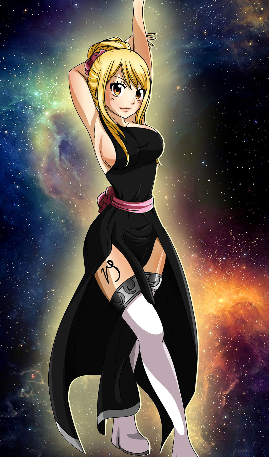 Colored Star Dress Capricorn 1 By Kmbmcrmy On Deviantart Colored Star Dress Capricorn 1 By Kmbmcrmy On Deviantart