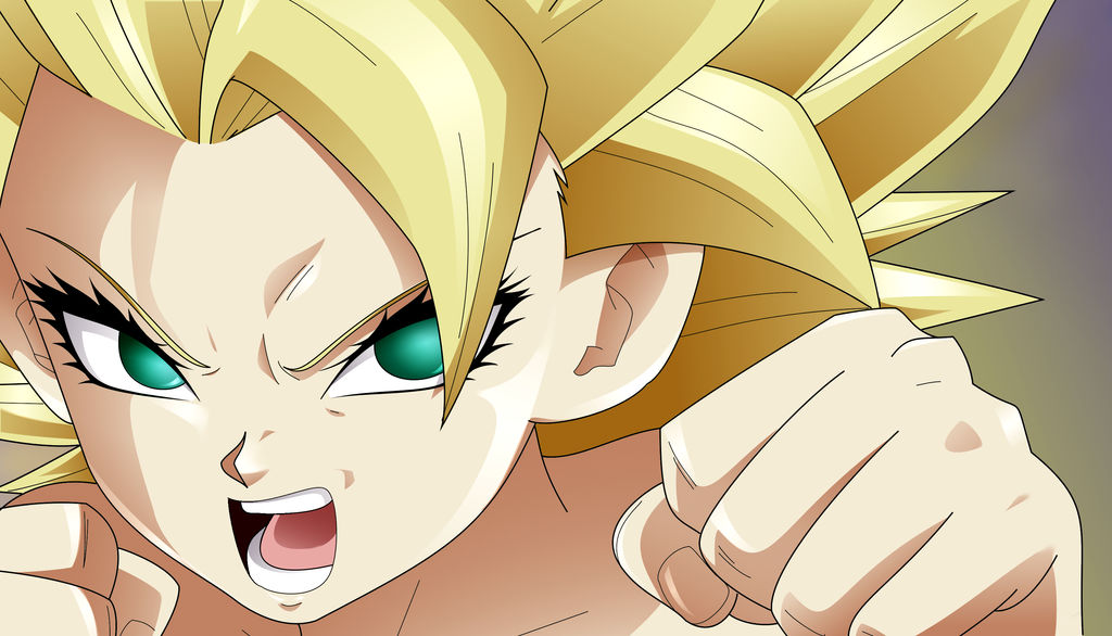 Caulifla to the Max