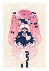 [OPEN] Lolita Series: Day 24 Eyes Lolita