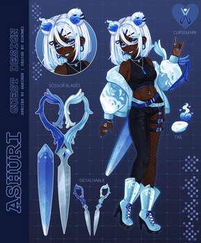 Ashuri GA: Polar Bear