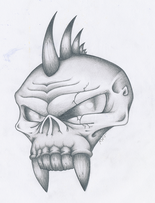 CWS-Skull