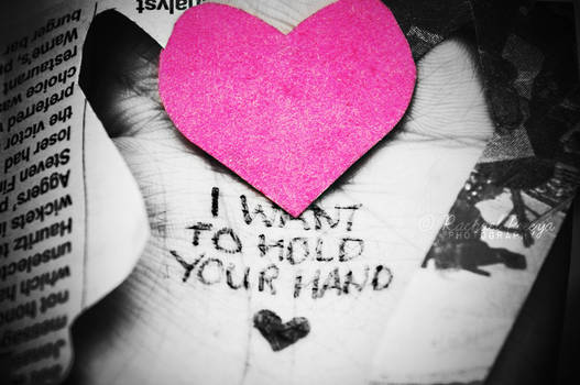 I Want To Hold Your Hand.
