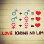 Love Knows No Limits