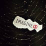imagine all the people...