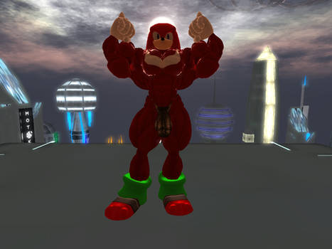 Knuckles 01