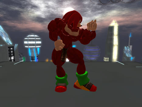 Knuckles 02