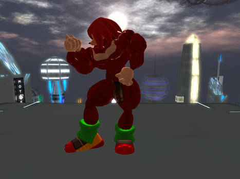 Knuckles 03