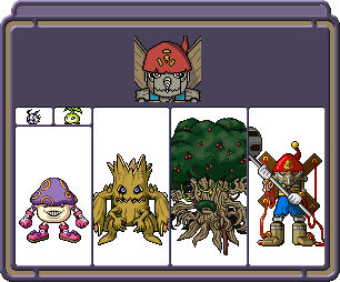 Puppetmon (Adventure) by sableyefan on DeviantArt