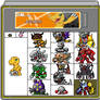Agumon (DiM Set EX Digimon Adventure:)