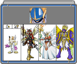 Dominimon (Angel Army) by sableyefan on DeviantArt