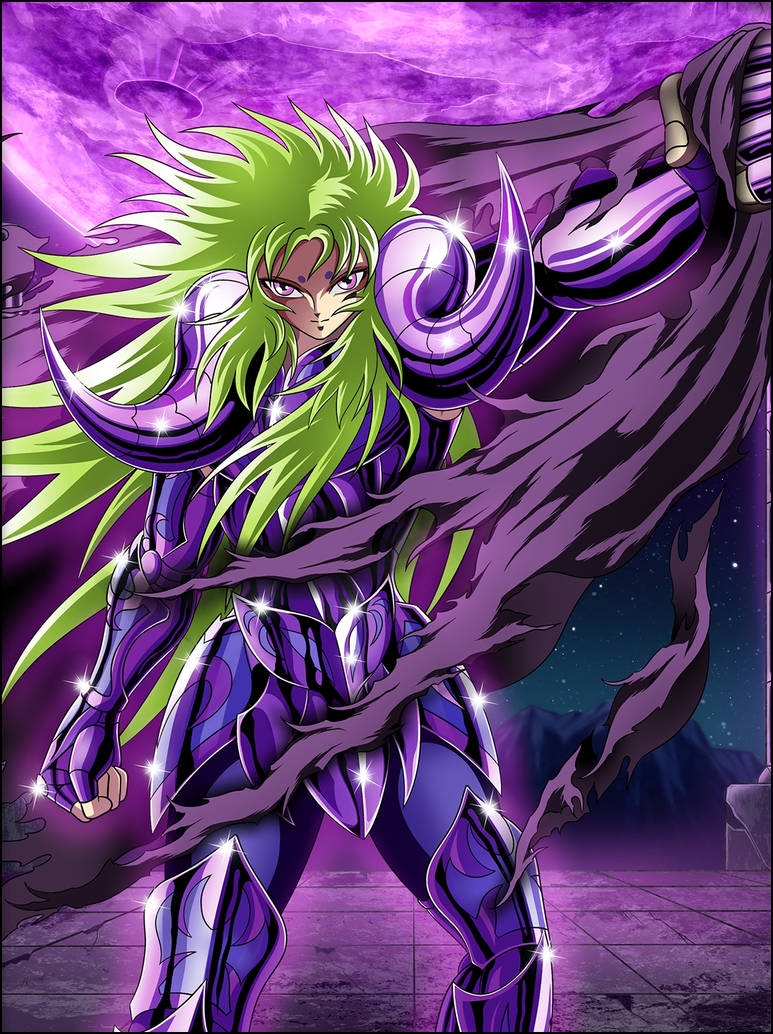 Shion Examples Shion Hd by luiztrashmetal on DeviantArt