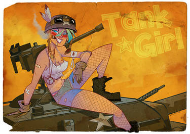 Tank Girl