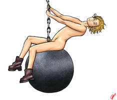 Flavio Came In Like A Wrecking Ball