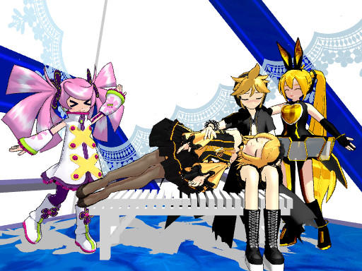 Mmd R3 MMD Chapter 3 by AnimeLover00001 on DeviantArt
