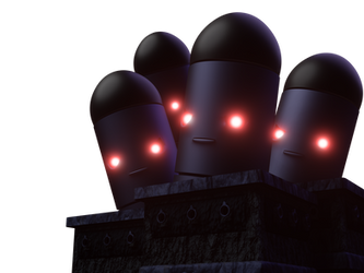 EtG - Kill Pillars [BLENDER]