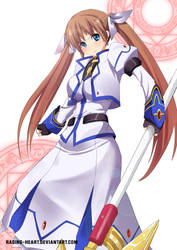 Captain Takamachi Nanoha