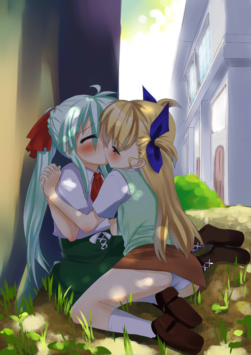 commission: vivio X einhart