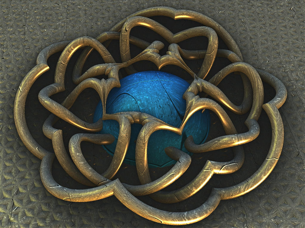 Blue marble by bogfl Blue marble by bogfl