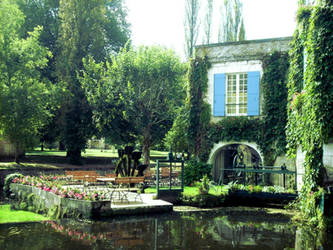 Moulin Perigueux