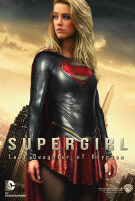 Supergirl - Last Daughter of Krypton