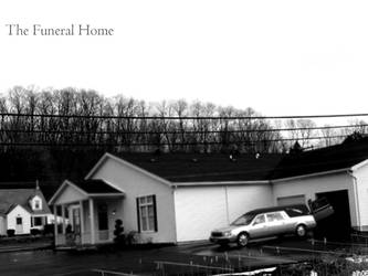Funeral Home Cd Cover