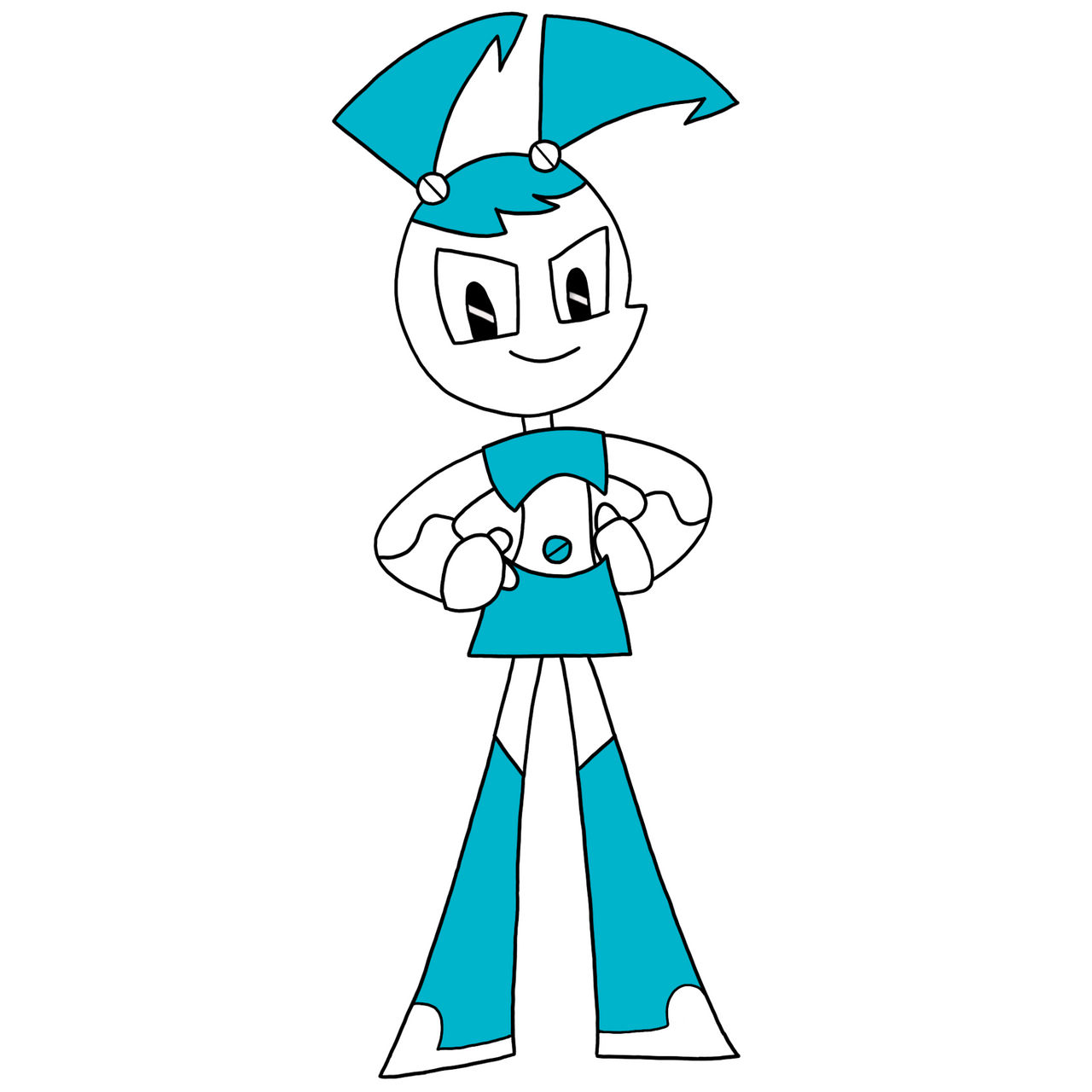 Jenny Wakeman By GamerTwins13 On DeviantArt jenny-wakeman-by-gamertwins13-on-deviantart